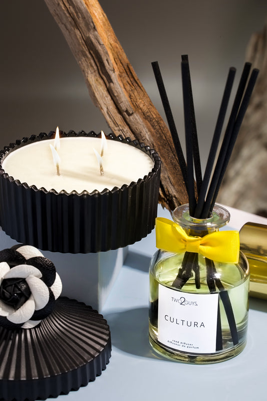 Cultura Reed Diffuser