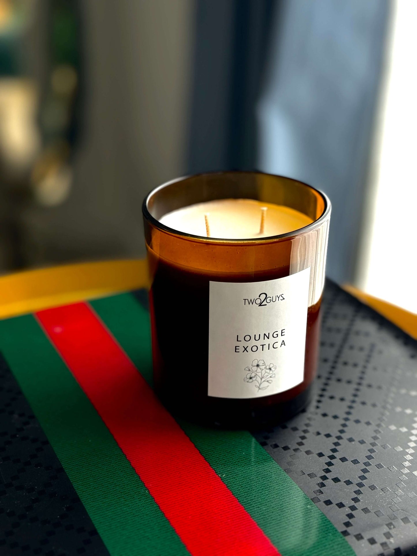 Lounge Exotica Classic Candle