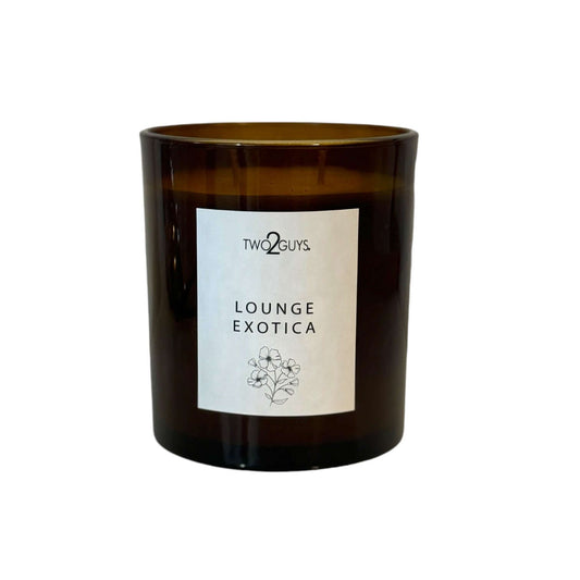 Lounge Exotica Classic Candle