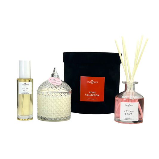 KEY OF LOVE Gift Set Collection