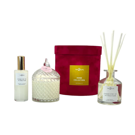 Chemistry of Attraction Gift Set Collection