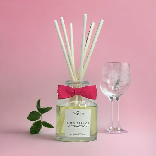 CHEMISTRY OF ATTRACTION Reed Diffuser