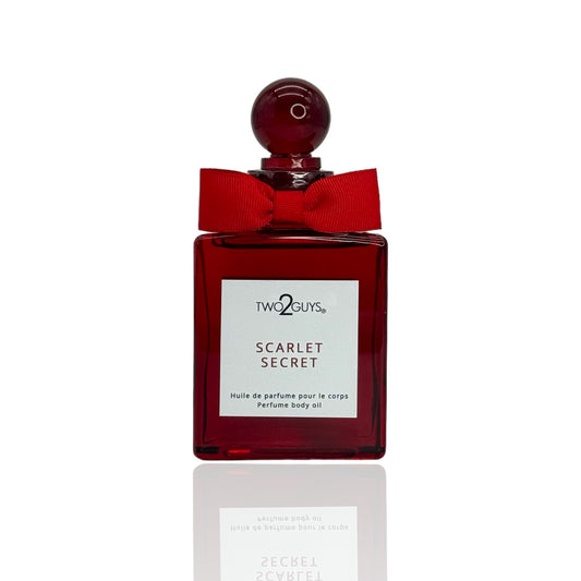 Aceite Corporal Scarlet Secret Perfume