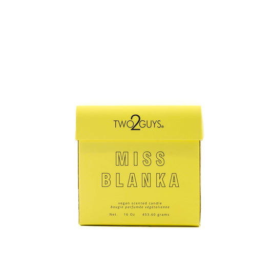 Miss Blanka Classic Scented Candle