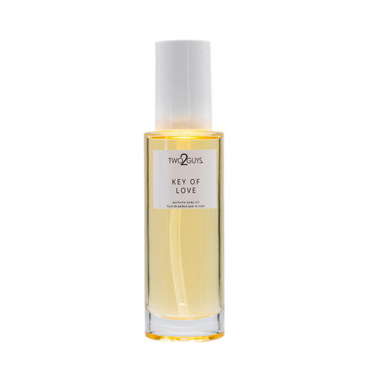 Aceite Corporal Perfume Key of Love